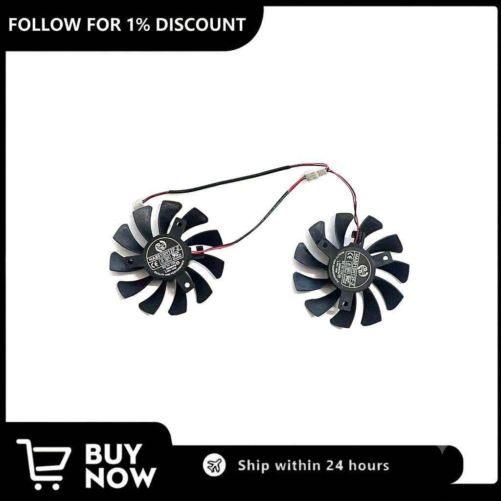 Graphics Card Fan Suitable for - Rtx 4080 Super 16Gb 评论和价格