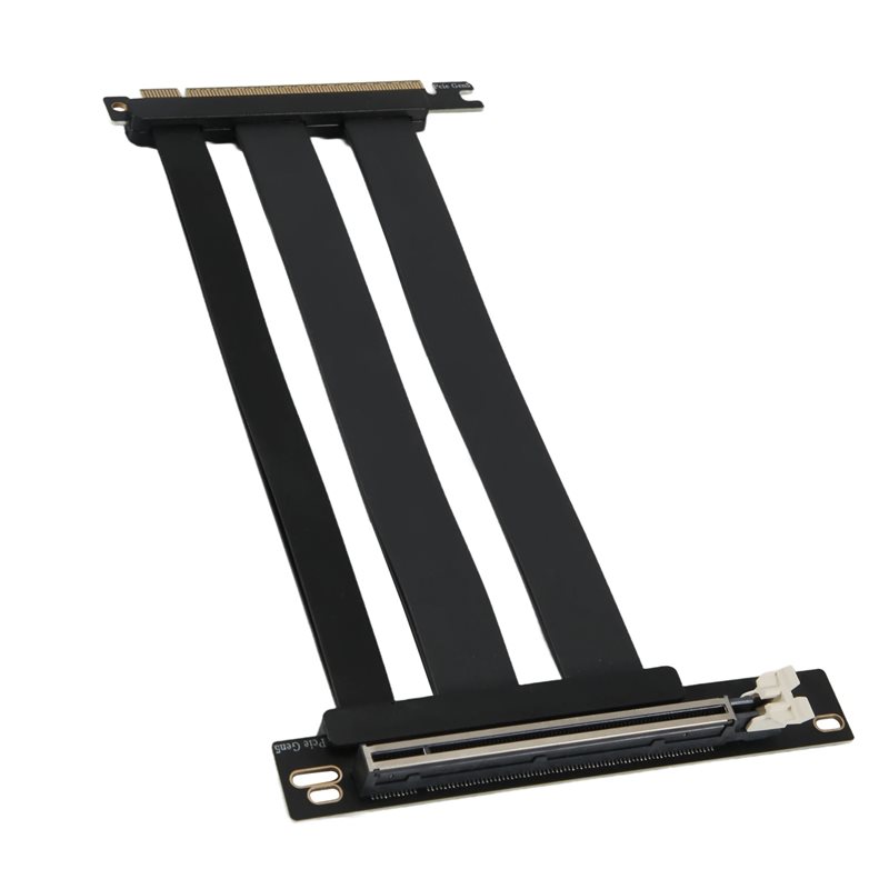 Reliable-PCI-E 5.0 X16 Riser C - Pcie 5.0 Gpu Riser Cable 评论和价格