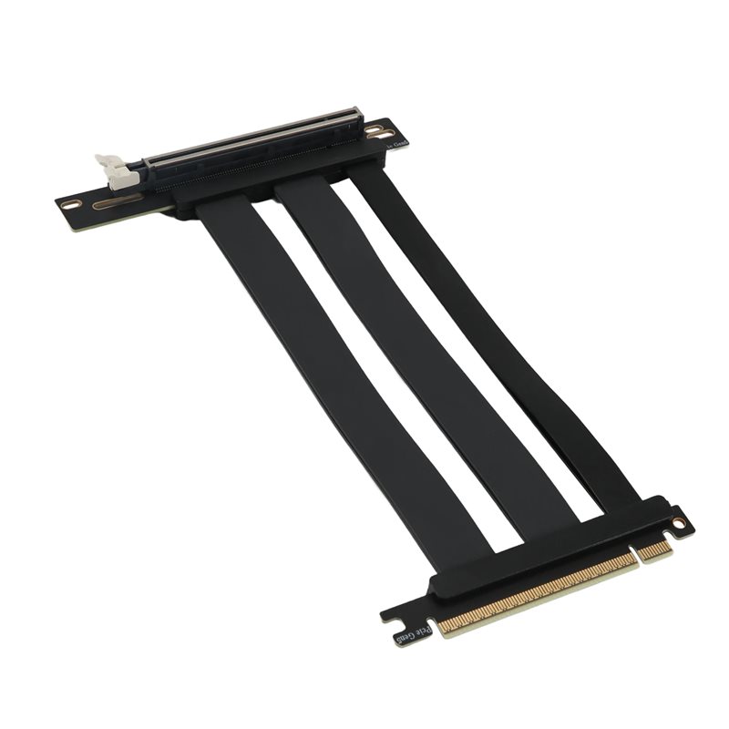 Reliable-PCI-E 5.0 X16 Riser C - Pcie 5.0 Gpu Riser Cable 评论和价格