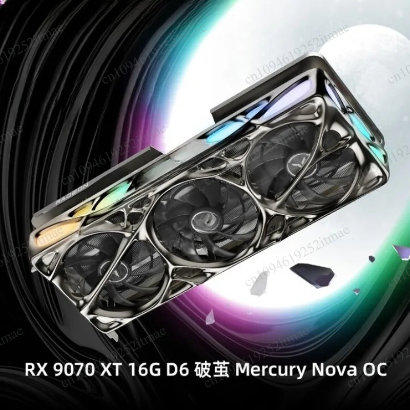 RX 9070 XT Gaming Graphics Car - Rx 9070 16Gb 评论和价格
