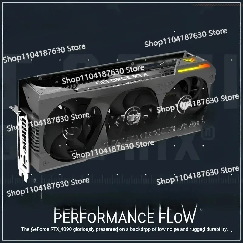4090 Graphics ROG STRIX RTX409 - Graphics Card 24Gb Gddr6X 评论和价格