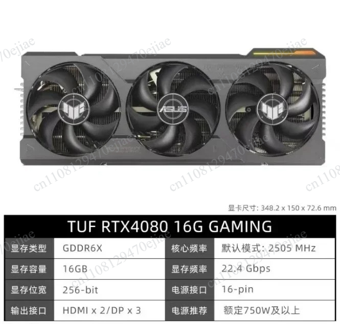Genuine ASUS ROG Strix RTX 409 - Graphics Card 24Gb Gddr6X 评论和价格
