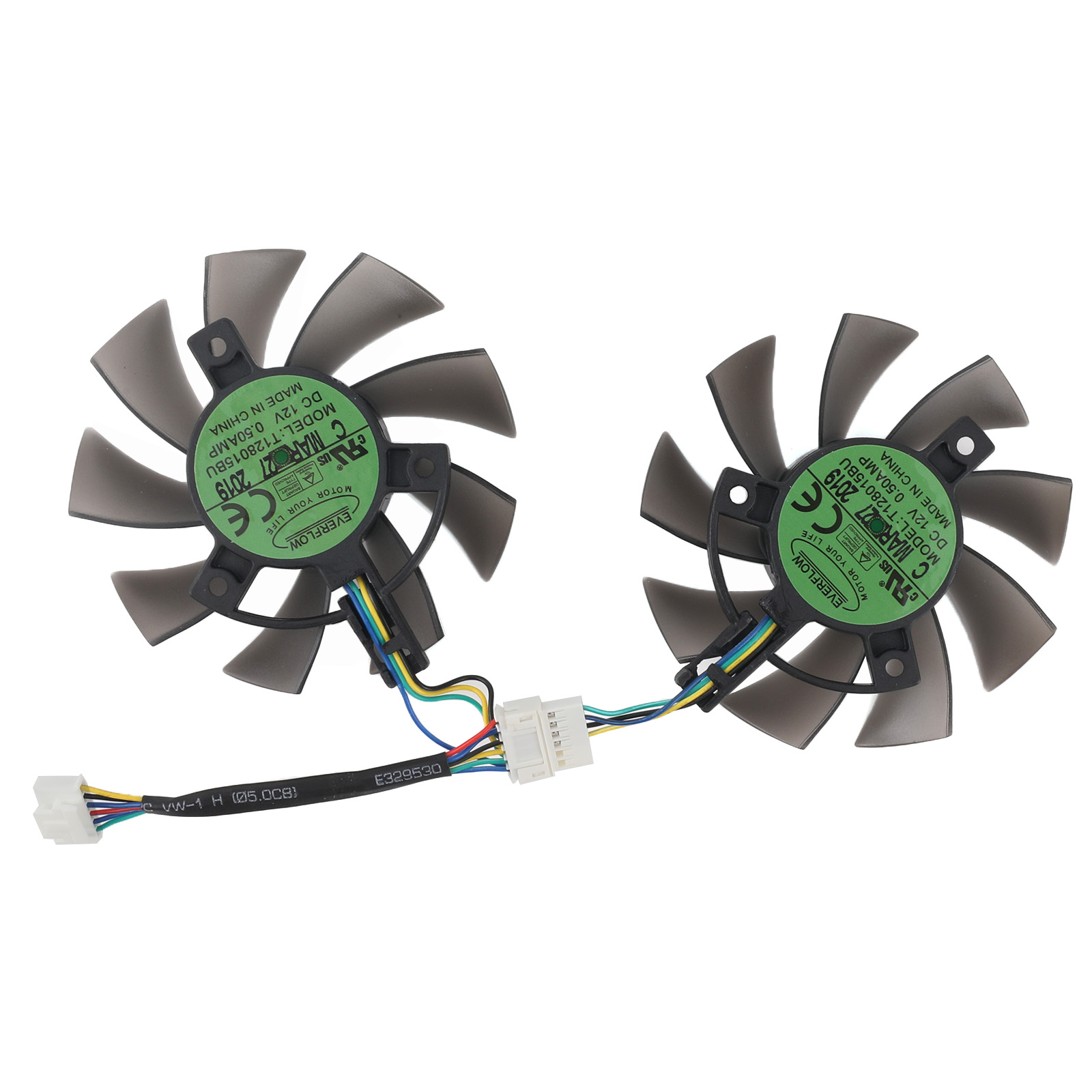 Replacement 75mm GPU Cooling F - Rtx 4080 Super 16Gb 评论和价格