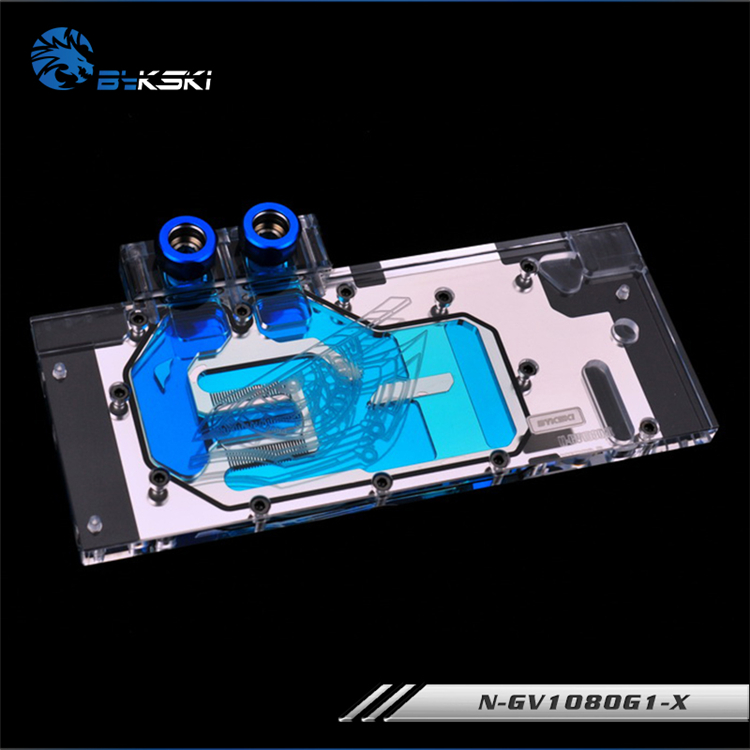Bykski N-GV1080G1-X VGA Water  - Rtx 4090 Water Block 评论和价格