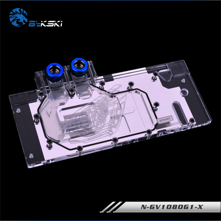Bykski N-GV1080G1-X VGA Water  - Rtx 4090 Water Block 评论和价格