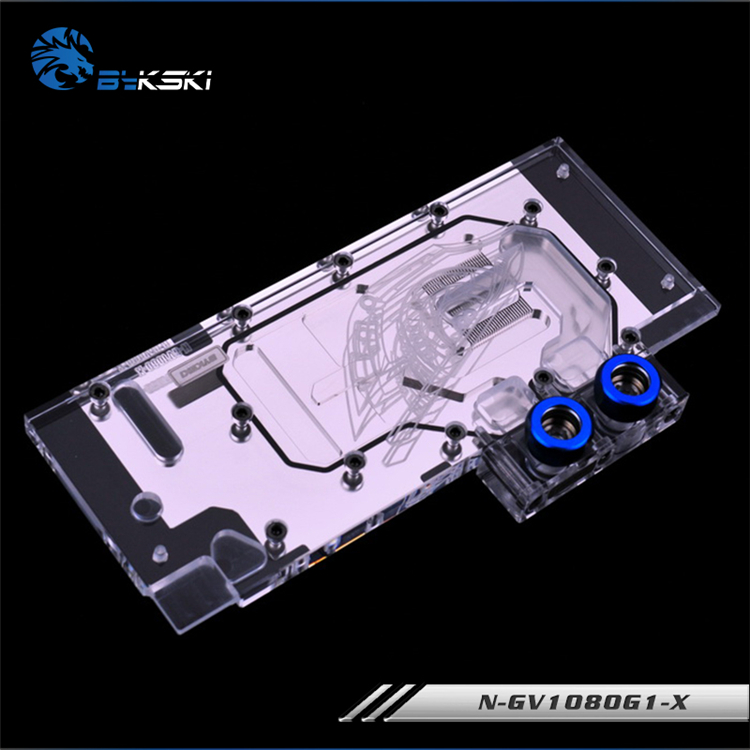 Bykski N-GV1080G1-X VGA Water  - Rtx 4090 Water Block 评论和价格