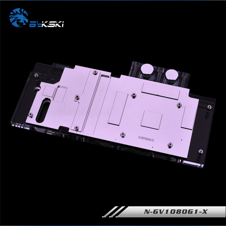 Bykski N-GV1080G1-X VGA Water  - Rtx 4090 Water Block 评论和价格