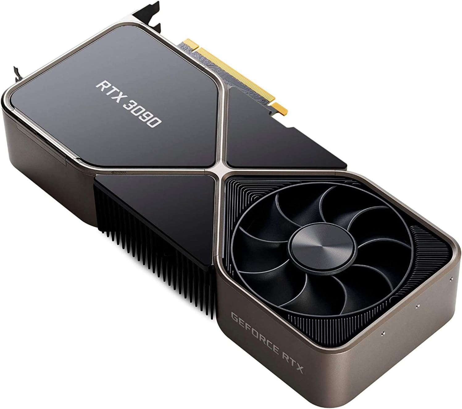 Original nVidia GeForce RTX 30 - Graphics Card 24Gb Gddr6X 评论和价格