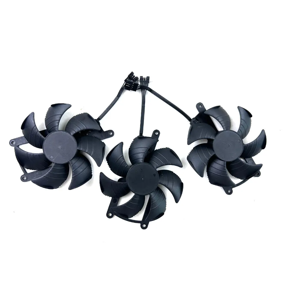 NEW Cooling Fan 88MM 4PIN PLA0 - Rx 9070 Xt 评论和价格
