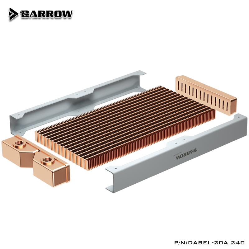 BARROW Ultra-Slim Watercooler  - Rtx 4090 Water Block 评论和价格