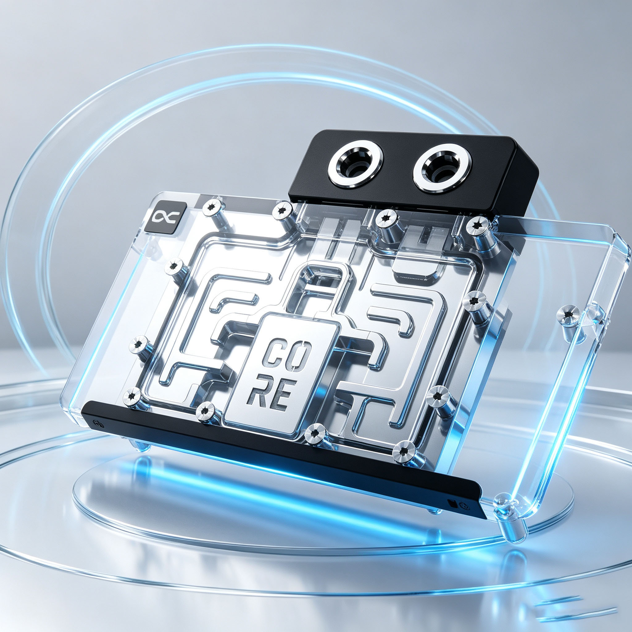Alphacool Core GPU Water Block - Rtx 4090 Water Block 评论和价格