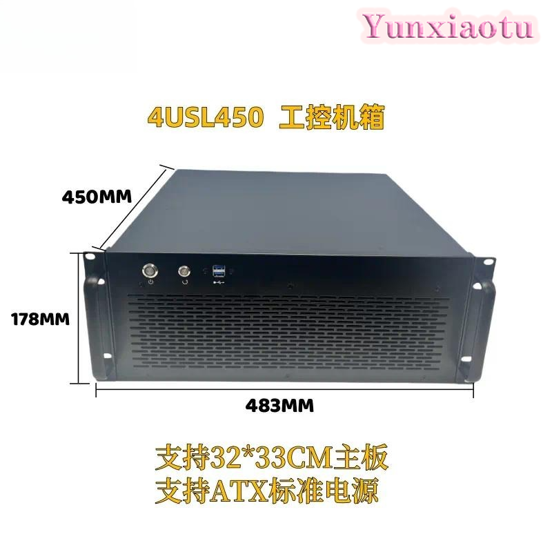 4U Server Chassis, EATX Mainbo - Server Gpu Chassis 4U 评论和价格
