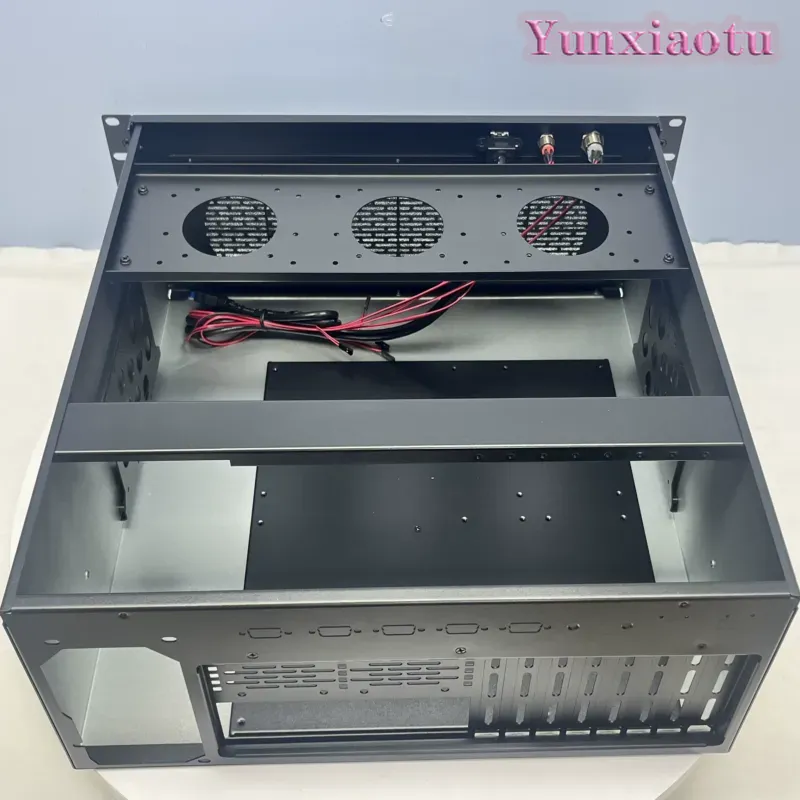 4U Server Chassis, EATX Mainbo - Server Gpu Chassis 4U 评论和价格