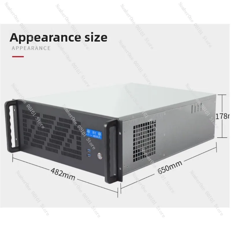4U Server Chassis 12 GPU Slots - Server Gpu Chassis 4U 评论和价格