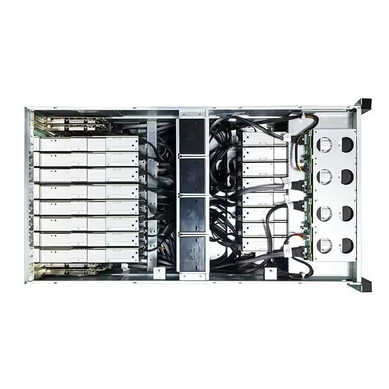 4U GPU Server Chassis 16 Slot  - Server Gpu Chassis 4U 评论和价格