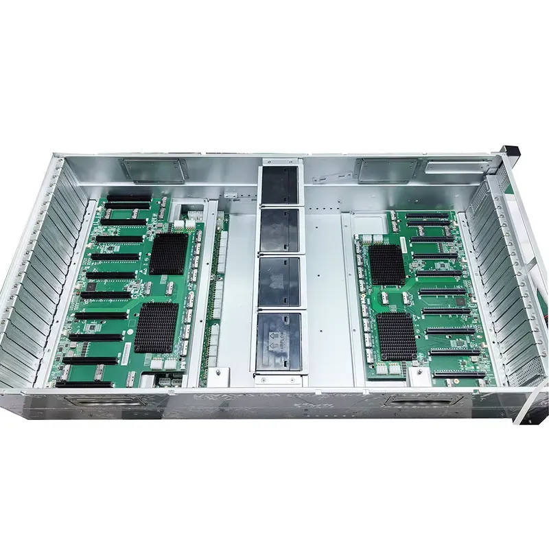 4U GPU Server Chassis 16 Slot  - Server Gpu Chassis 4U 评论和价格